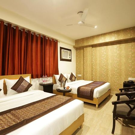 Hotel Airport Star Nowe Delhi Zewnętrze zdjęcie