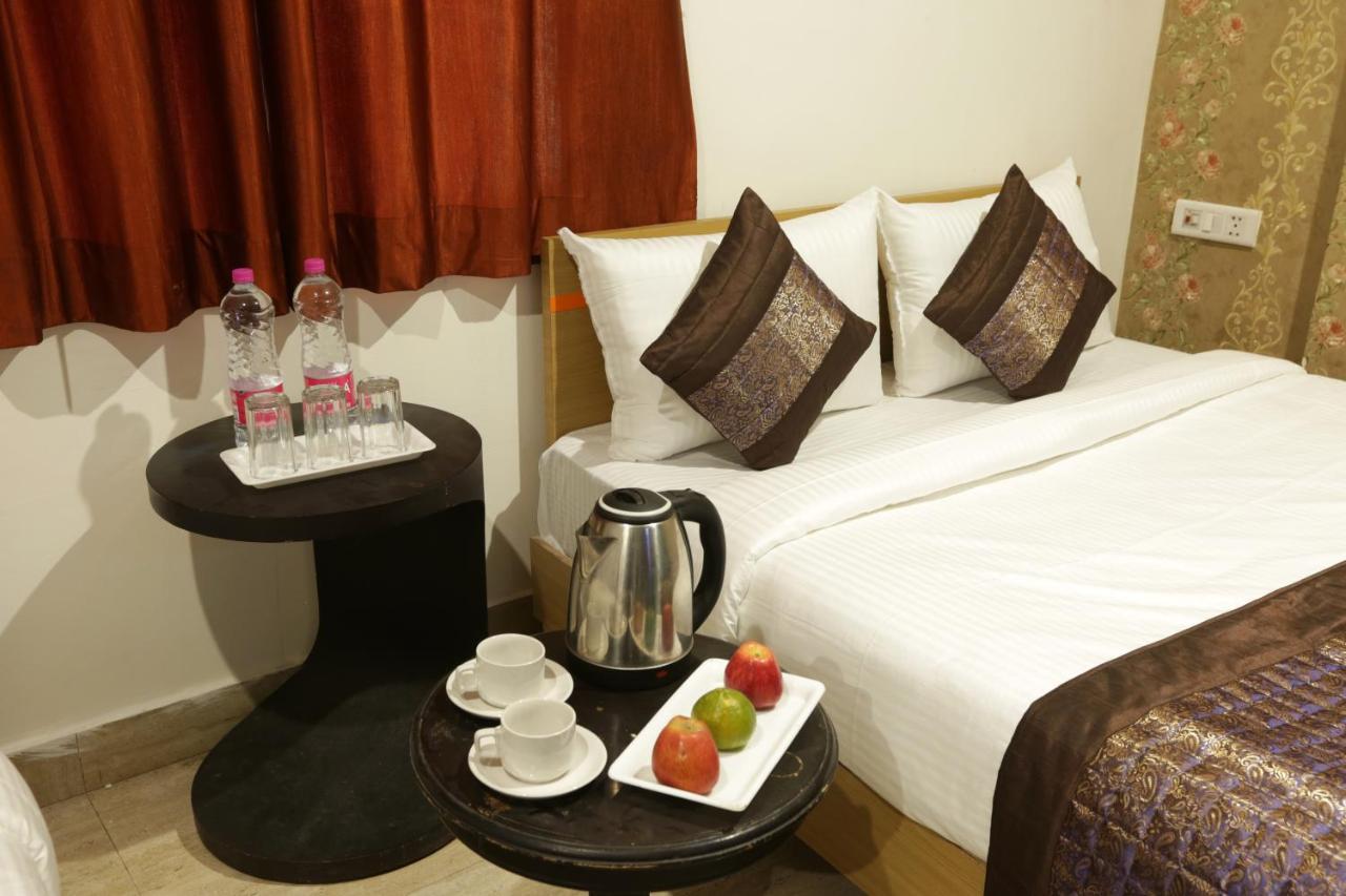 Hotel Airport Star Nowe Delhi Zewnętrze zdjęcie