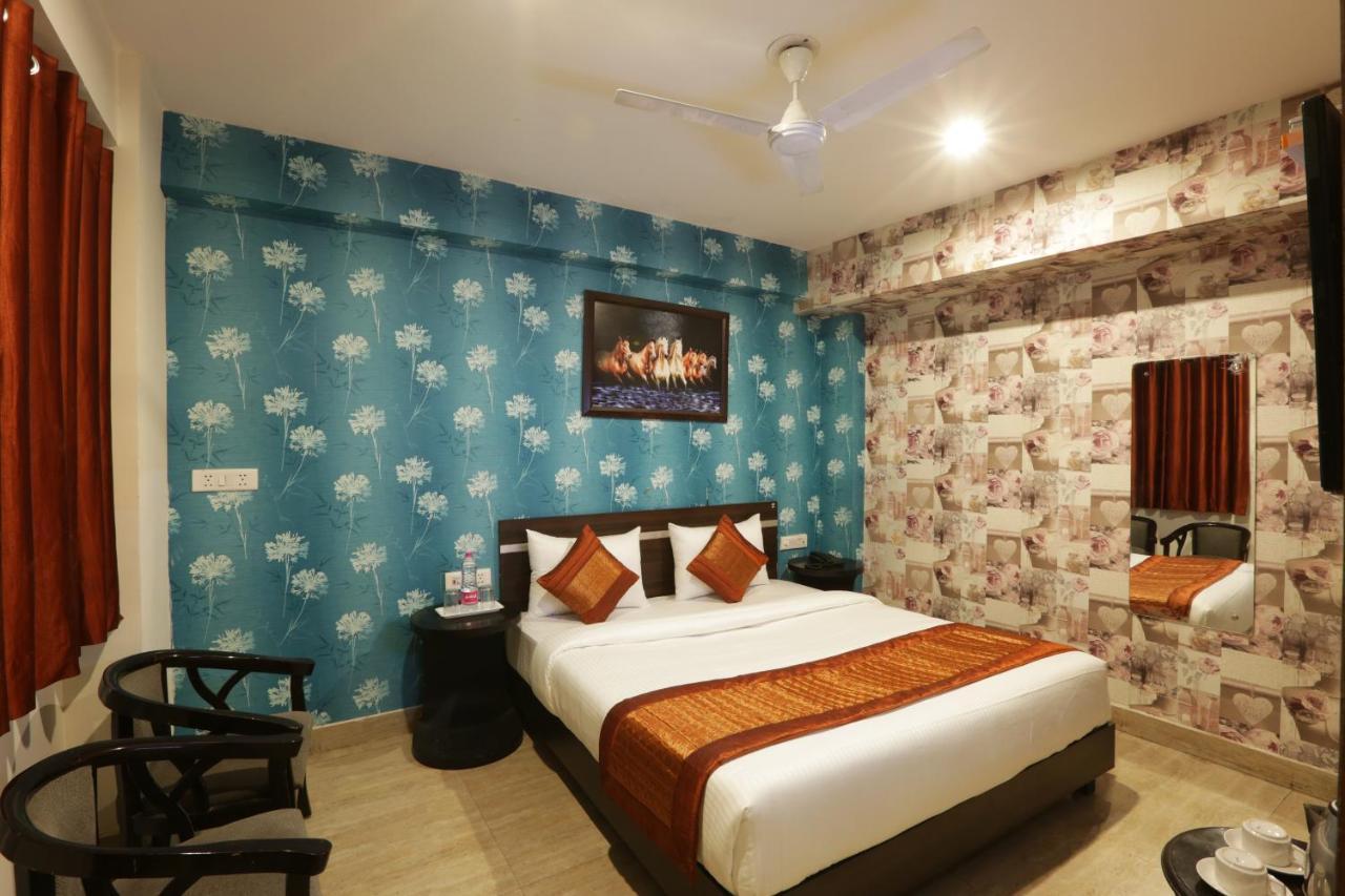 Hotel Airport Star Nowe Delhi Zewnętrze zdjęcie