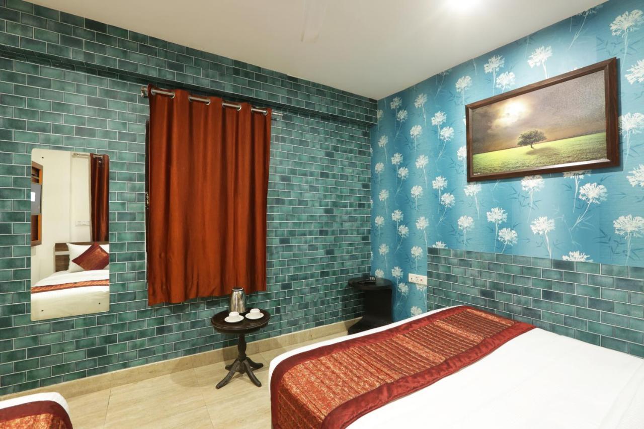 Hotel Airport Star Nowe Delhi Zewnętrze zdjęcie