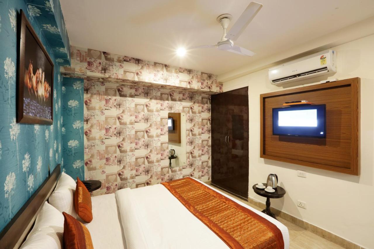 Hotel Airport Star Nowe Delhi Zewnętrze zdjęcie