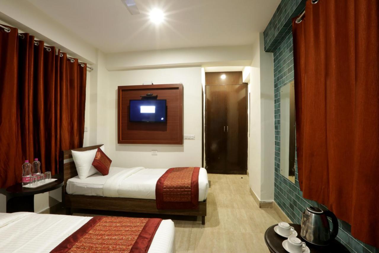 Hotel Airport Star Nowe Delhi Zewnętrze zdjęcie