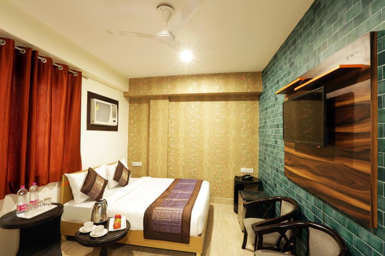 Hotel Airport Star Nowe Delhi Zewnętrze zdjęcie