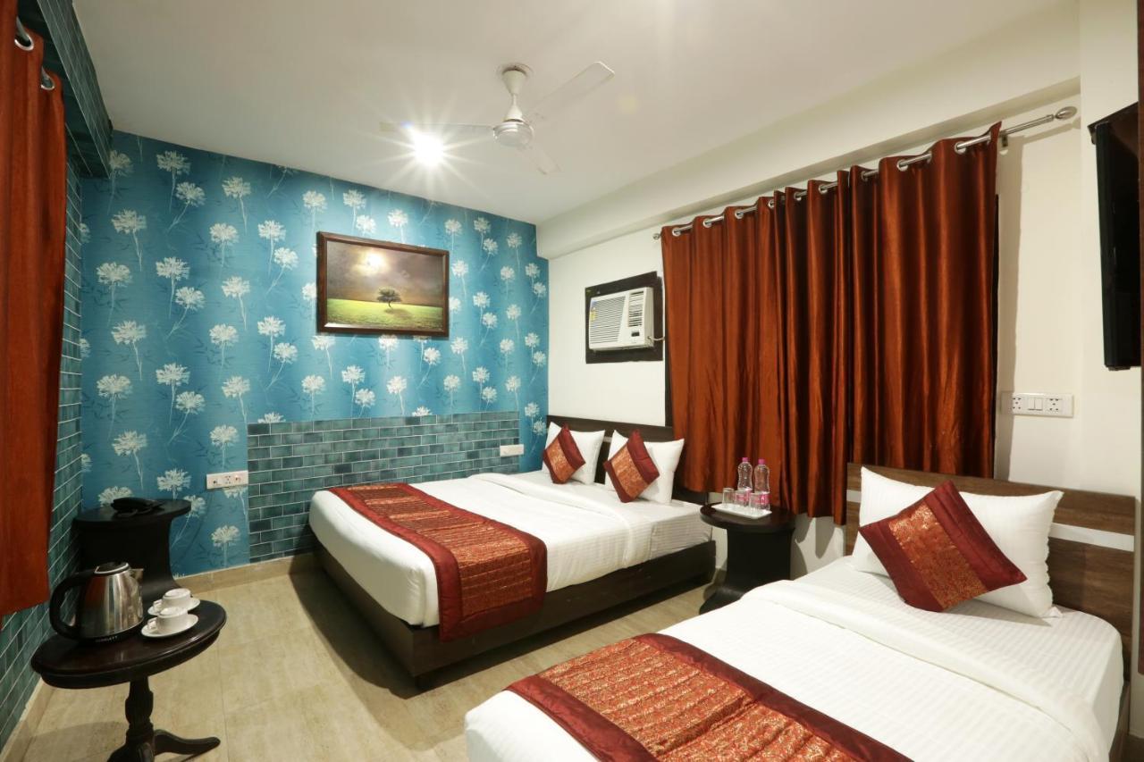 Hotel Airport Star Nowe Delhi Zewnętrze zdjęcie