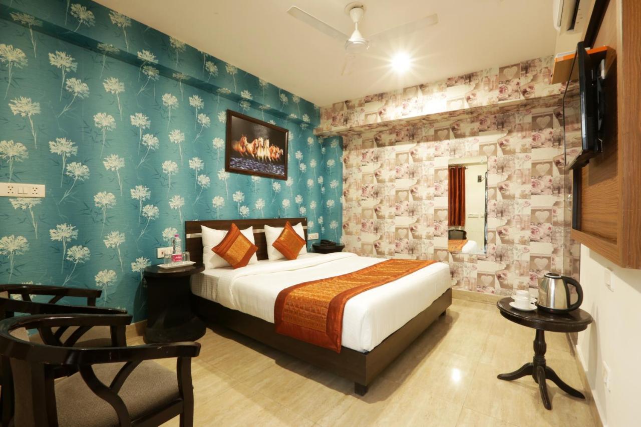 Hotel Airport Star Nowe Delhi Zewnętrze zdjęcie