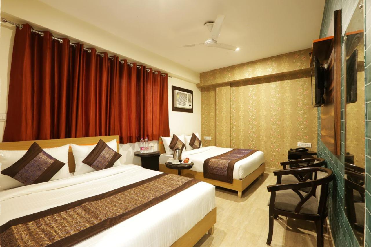 Hotel Airport Star Nowe Delhi Zewnętrze zdjęcie