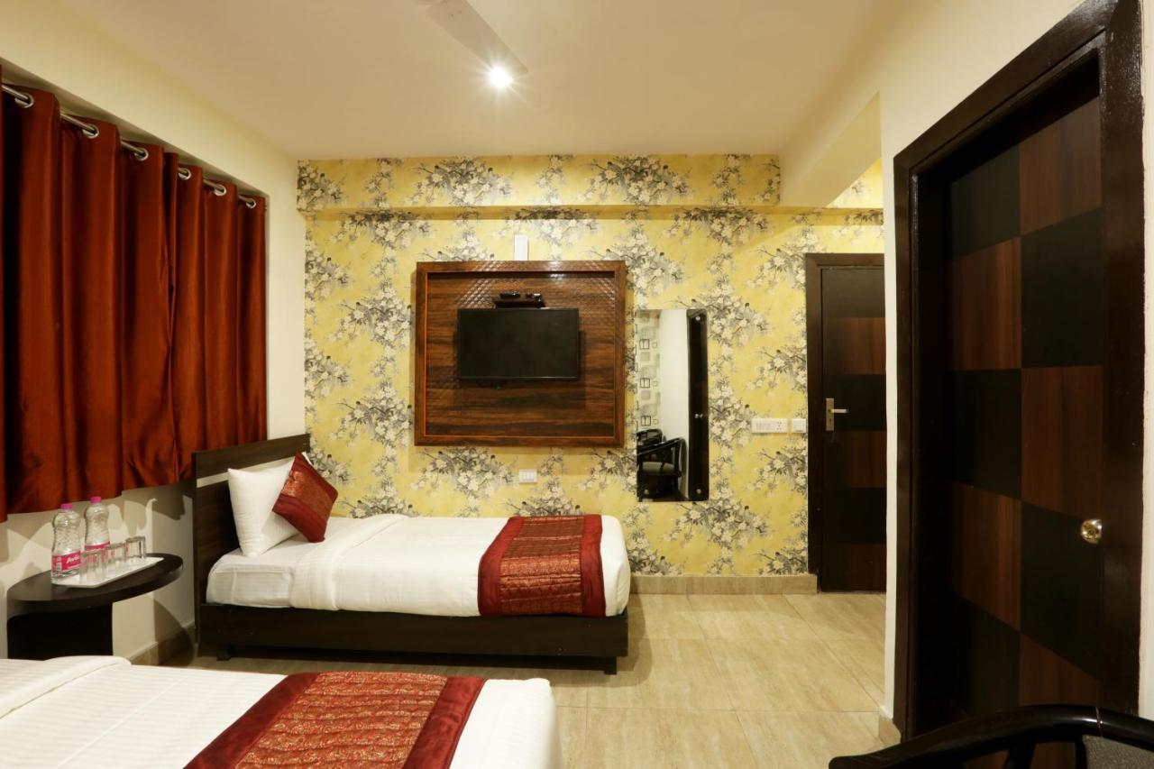 Hotel Airport Star Nowe Delhi Zewnętrze zdjęcie