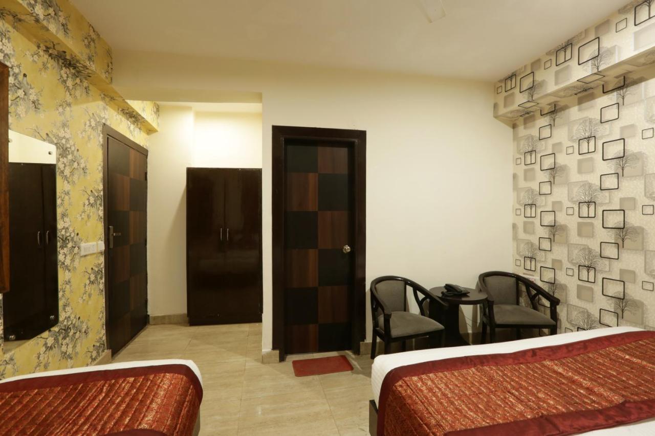 Hotel Airport Star Nowe Delhi Zewnętrze zdjęcie