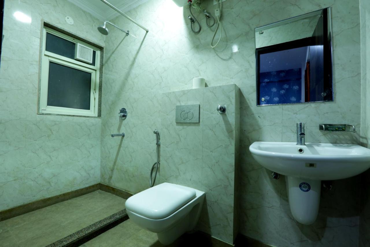 Hotel Airport Star Nowe Delhi Zewnętrze zdjęcie