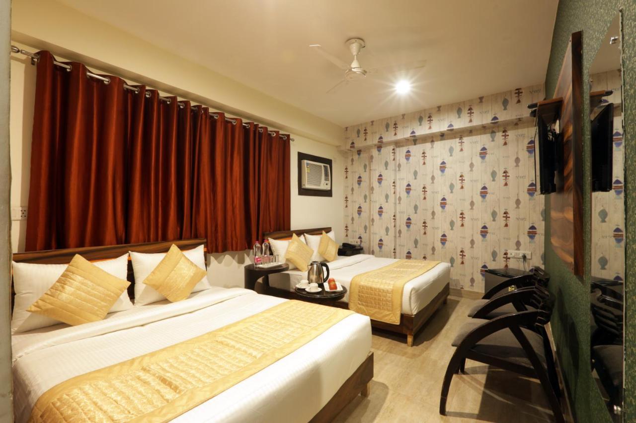 Hotel Airport Star Nowe Delhi Zewnętrze zdjęcie