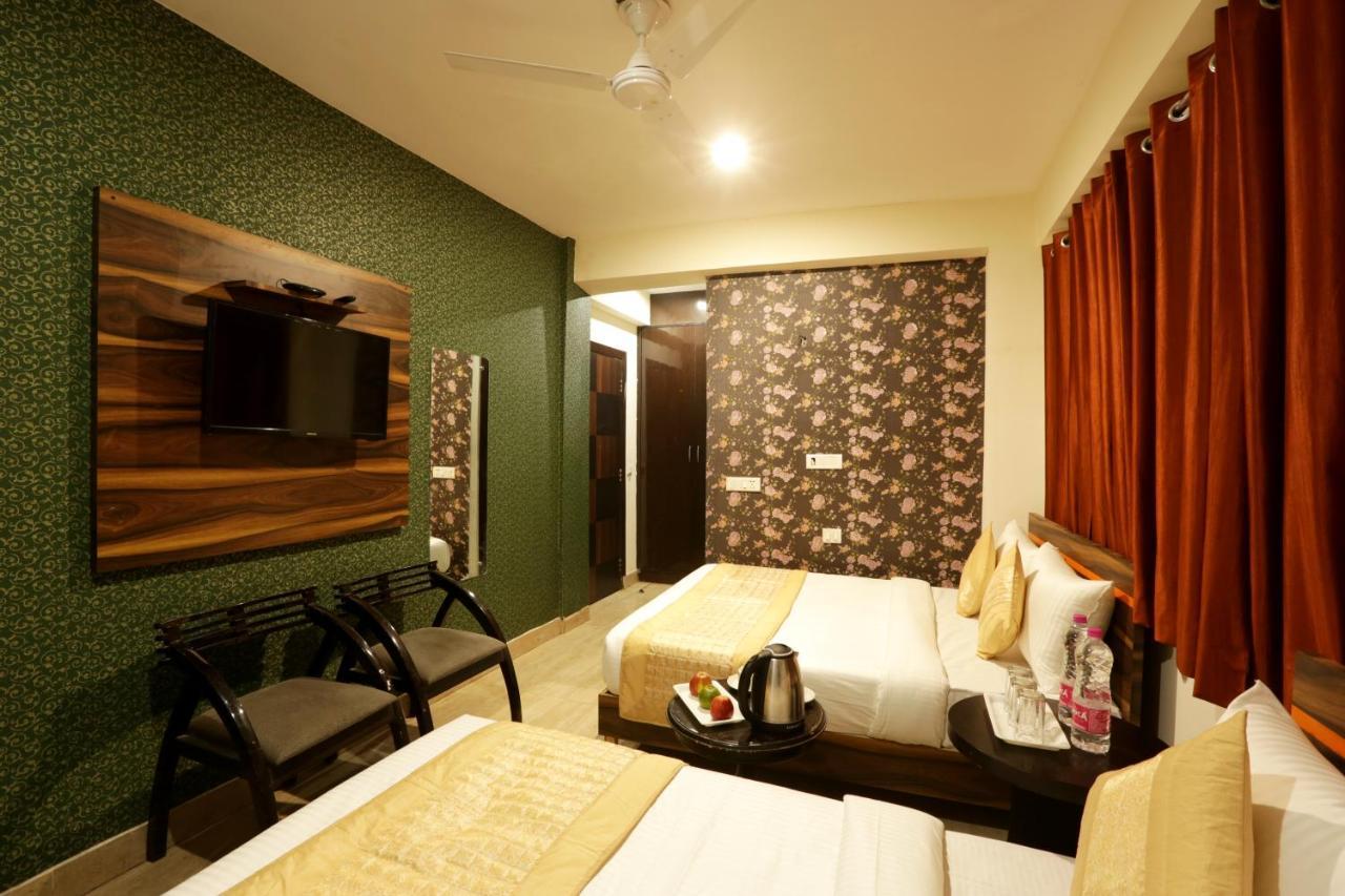 Hotel Airport Star Nowe Delhi Zewnętrze zdjęcie