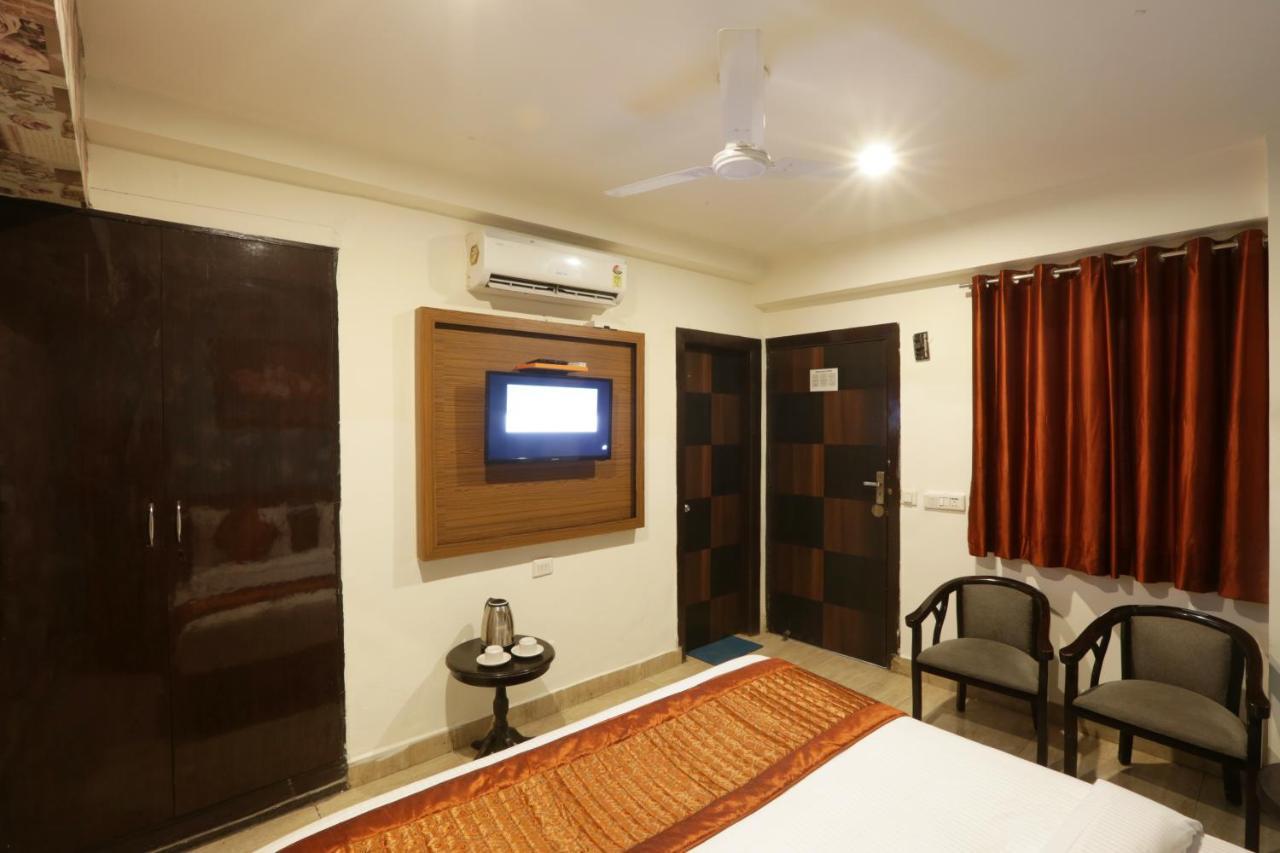 Hotel Airport Star Nowe Delhi Zewnętrze zdjęcie