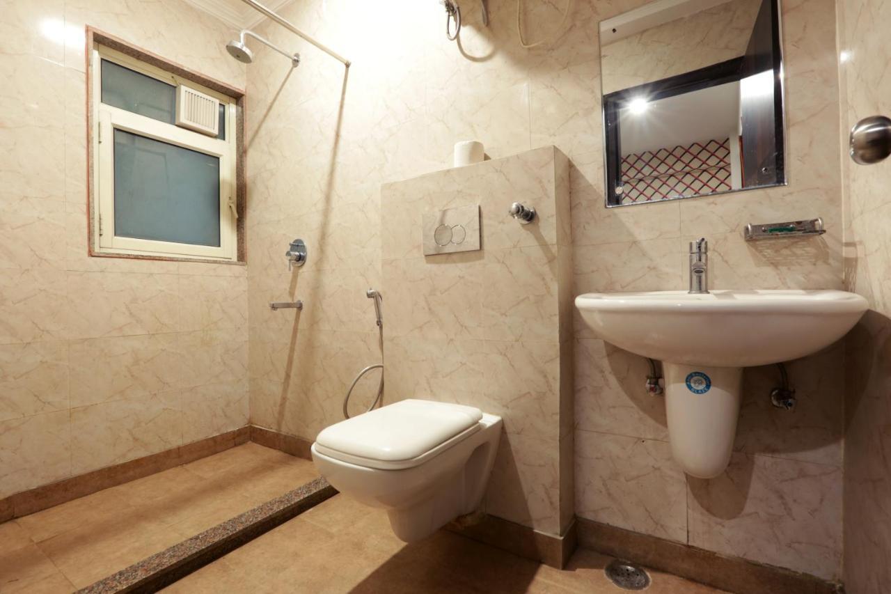 Hotel Airport Star Nowe Delhi Zewnętrze zdjęcie
