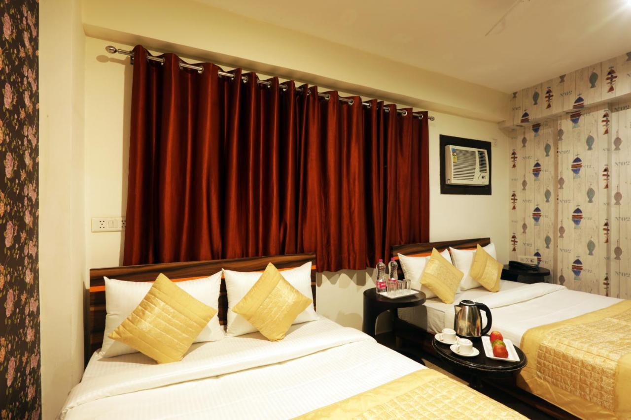 Hotel Airport Star Nowe Delhi Zewnętrze zdjęcie