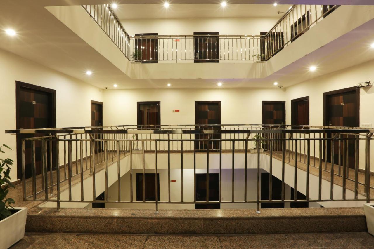 Hotel Airport Star Nowe Delhi Zewnętrze zdjęcie