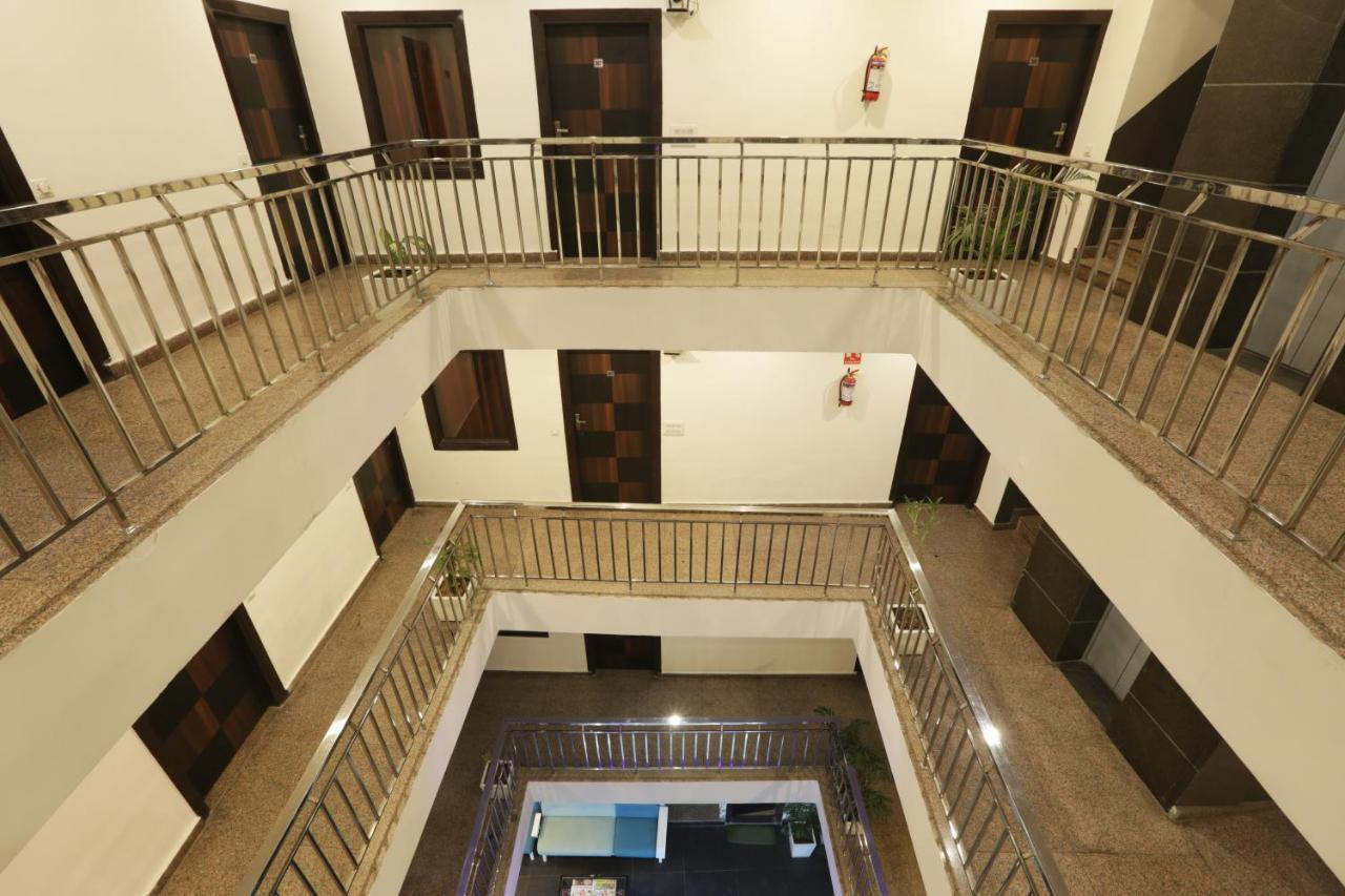 Hotel Airport Star Nowe Delhi Zewnętrze zdjęcie