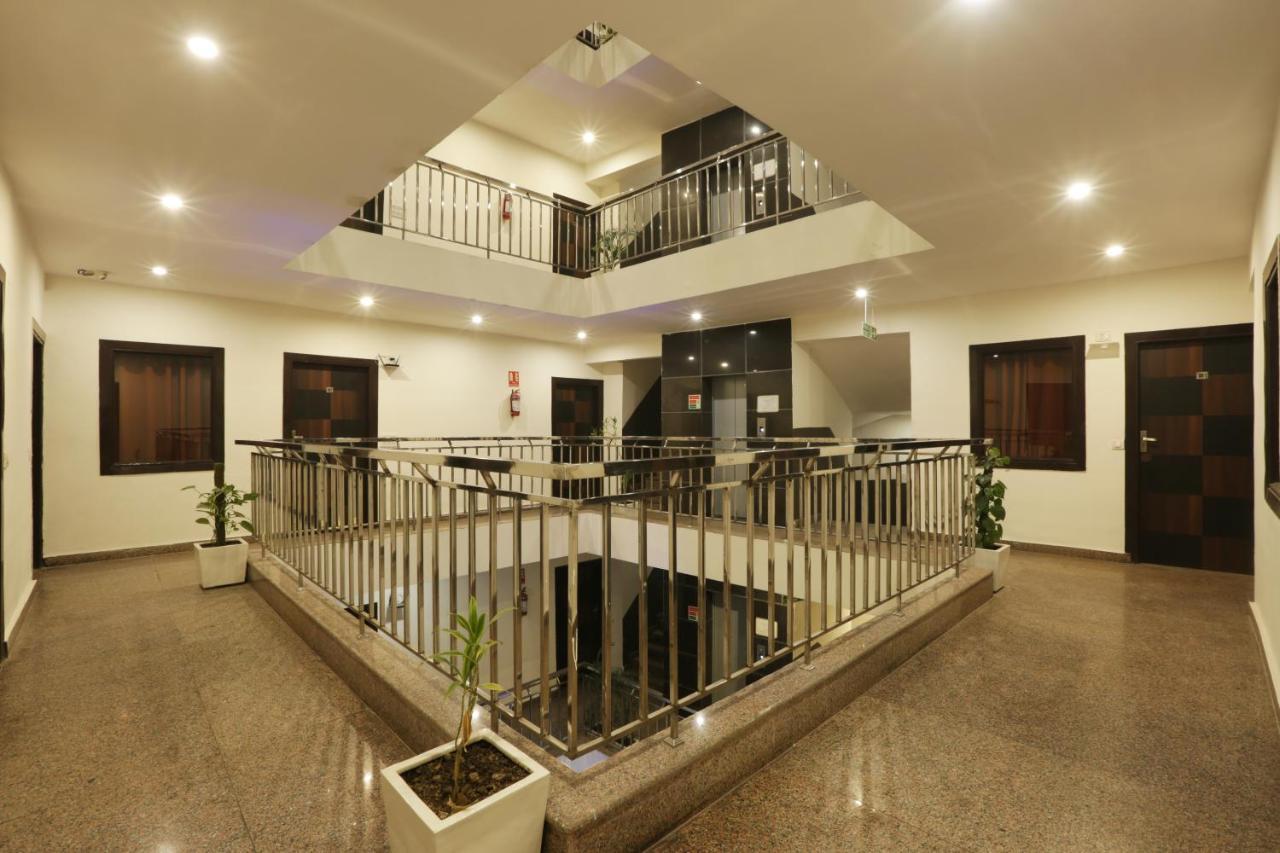 Hotel Airport Star Nowe Delhi Zewnętrze zdjęcie