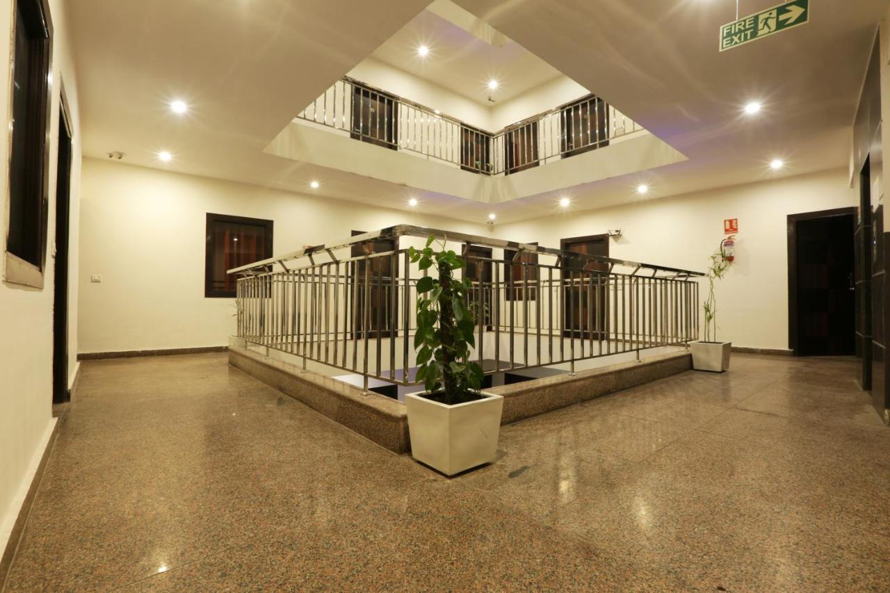Hotel Airport Star Nowe Delhi Zewnętrze zdjęcie