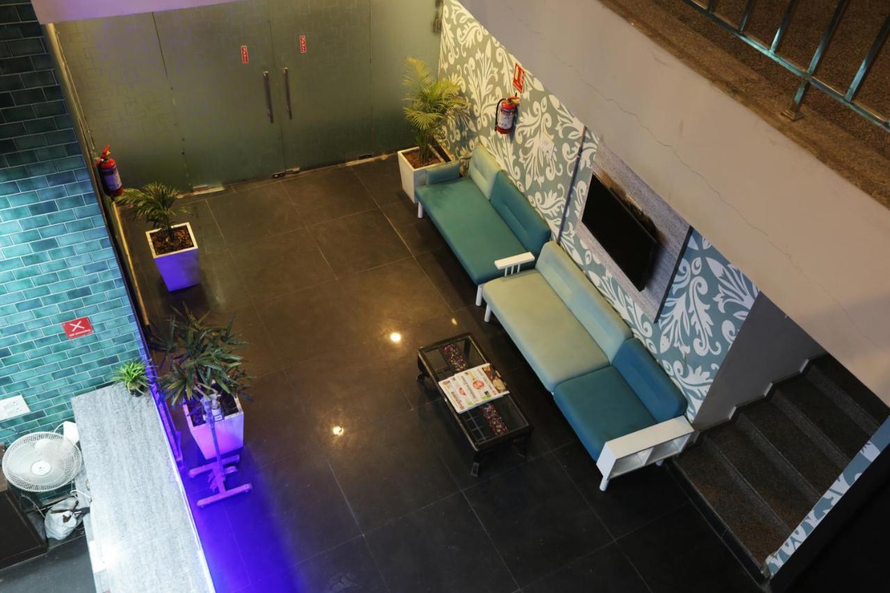 Hotel Airport Star Nowe Delhi Zewnętrze zdjęcie