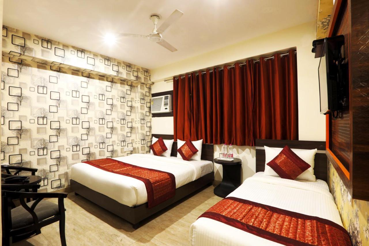 Hotel Airport Star Nowe Delhi Zewnętrze zdjęcie