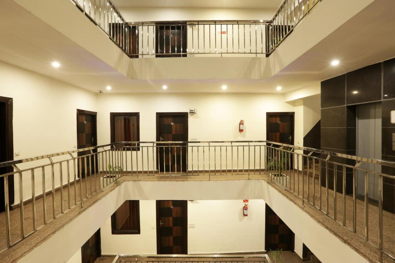 Hotel Airport Star Nowe Delhi Zewnętrze zdjęcie